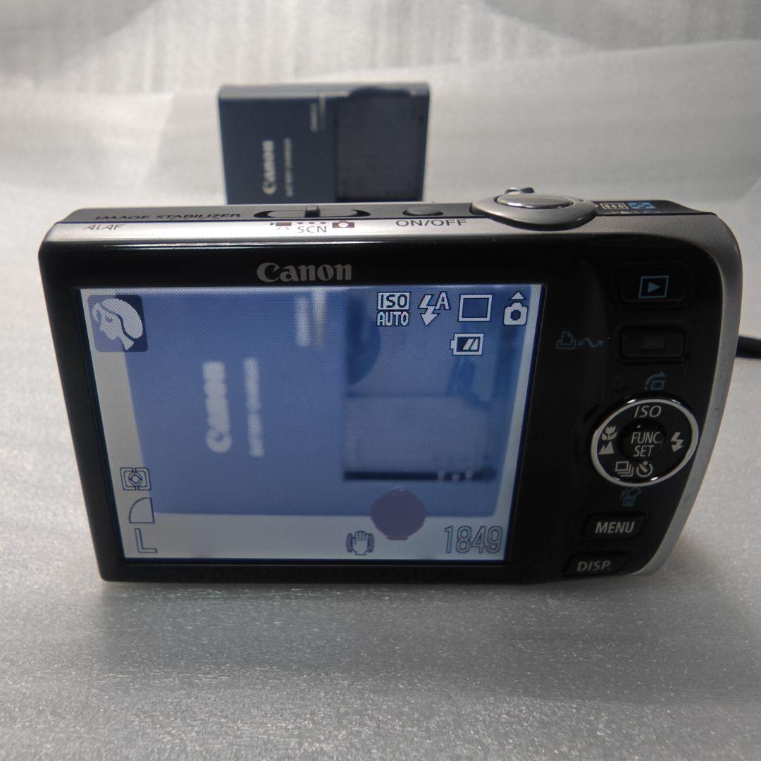 Canon IXY DIGITAL 910is (訳ありジャンク)