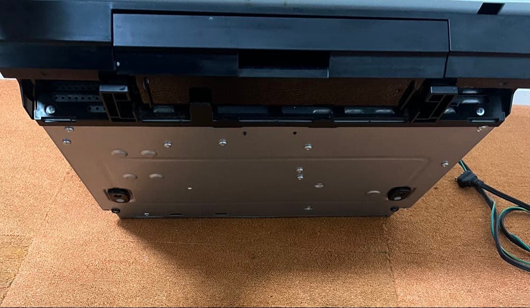 美品 東芝 電子レンジ ER-PD3000(R)オーブンレンジ 電子レンジ