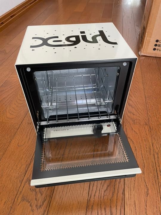 x-girlノベルティ⭐︎recolte ソロオーブン