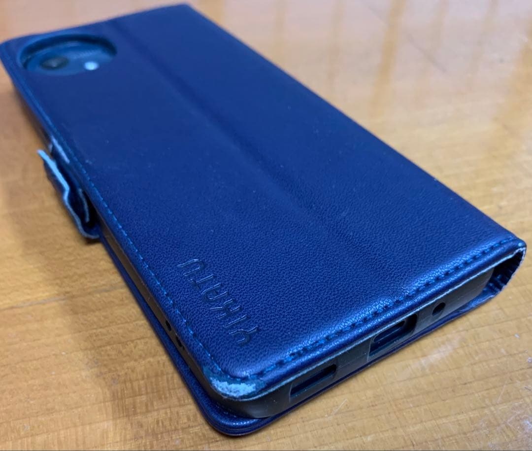 AQUOS wish4 SH-52E ブラック