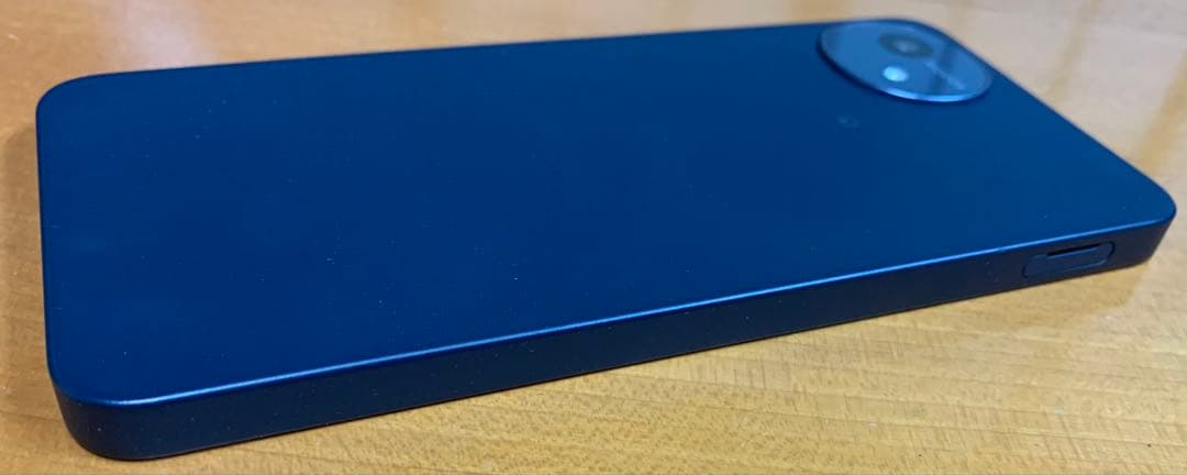 AQUOS wish4 SH-52E ブラック