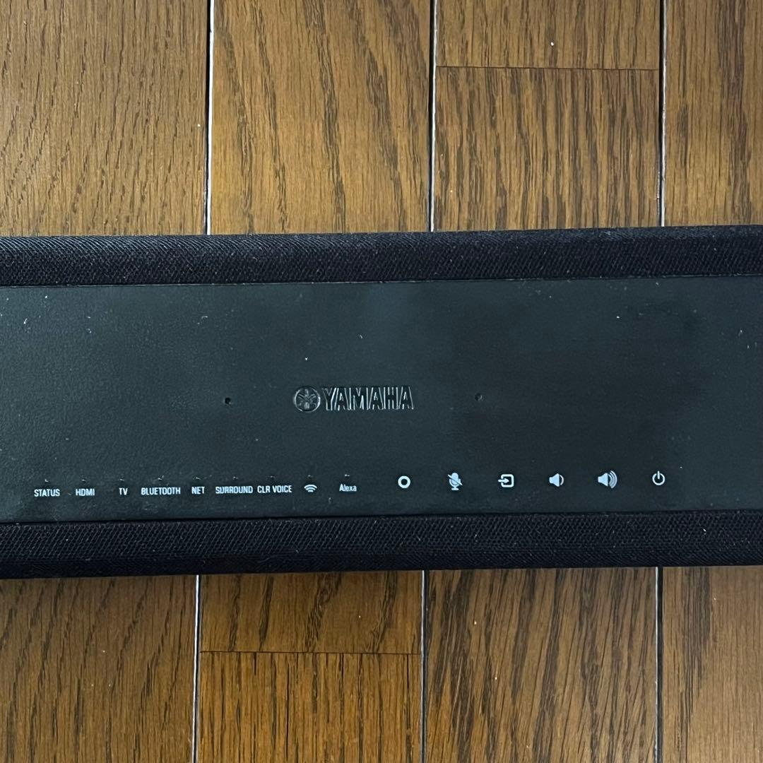 YAMAHA サウンドバー Bluetooth サラウンド