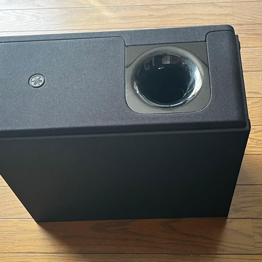 YAMAHA サウンドバー Bluetooth サラウンド