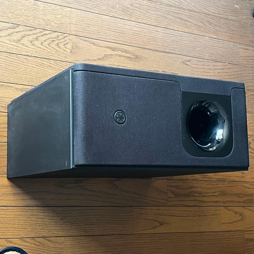 YAMAHA サウンドバー Bluetooth サラウンド