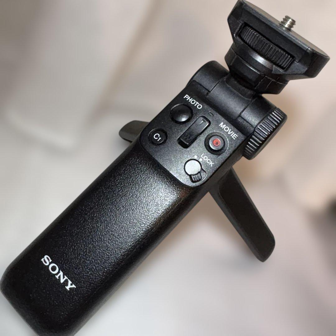 Sony シューティンググリップ GP-VPT2BT