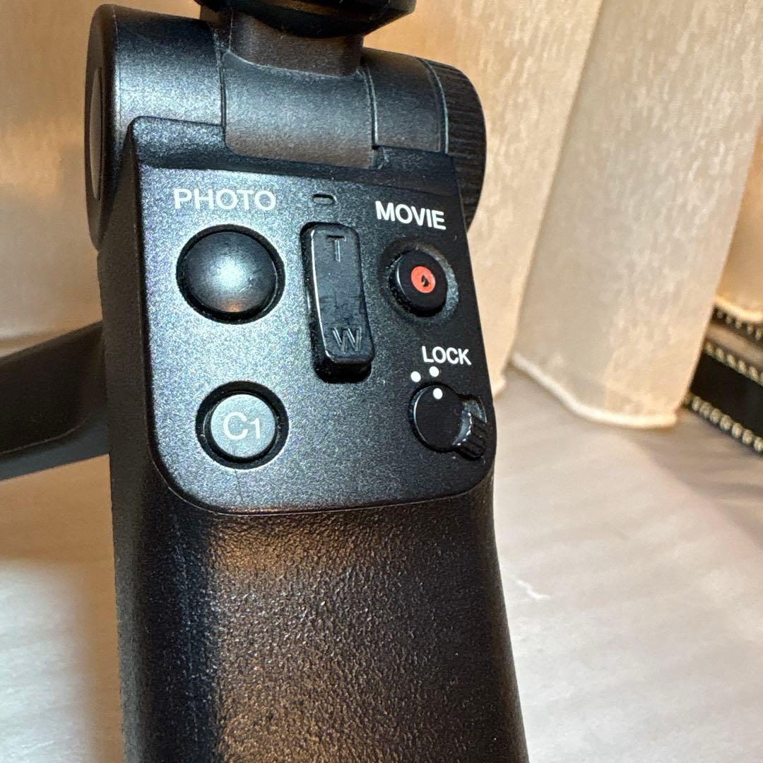 Sony シューティンググリップ GP-VPT2BT