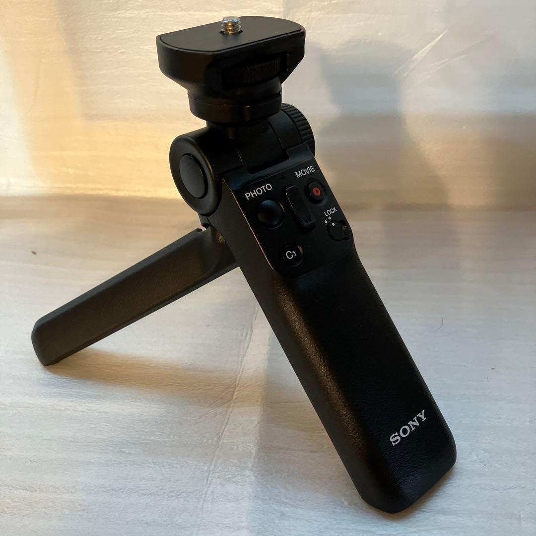Sony シューティンググリップ GP-VPT2BT