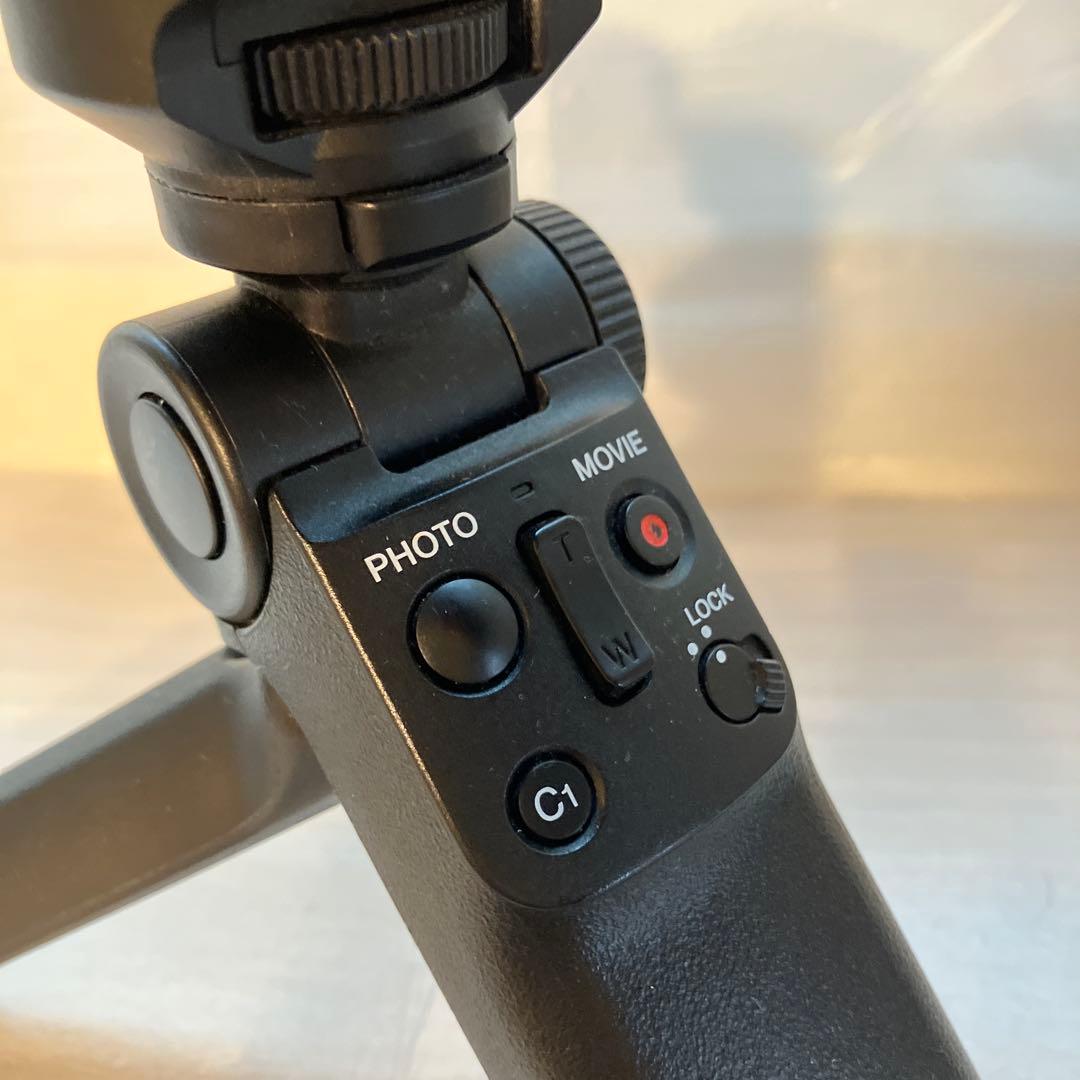Sony シューティンググリップ GP-VPT2BT