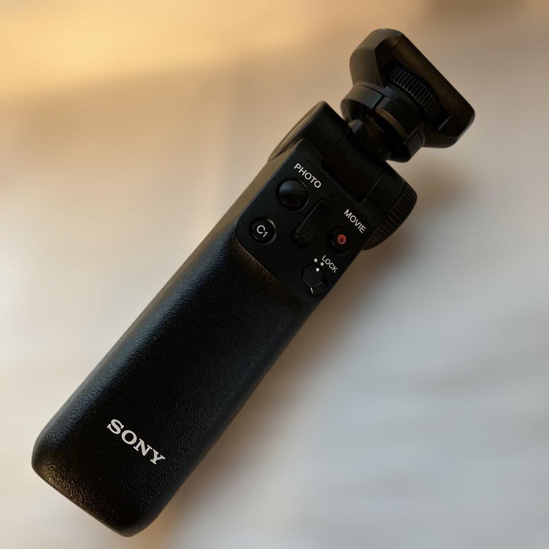 Sony シューティンググリップ GP-VPT2BT