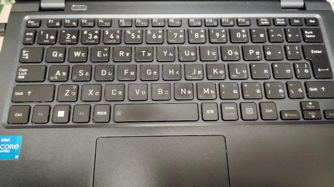 Windowsノート本体 dynabook G83/hu i5-1135G7 8GB