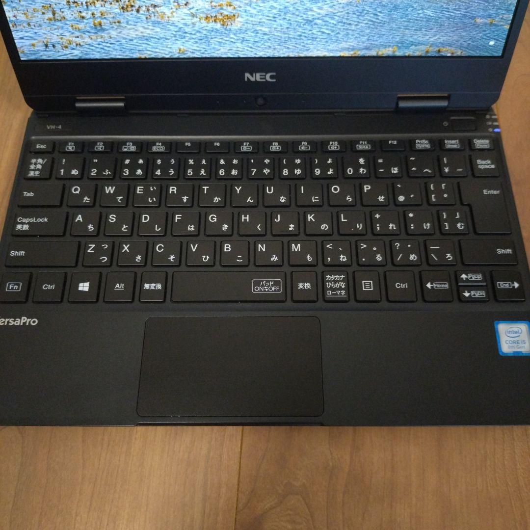 NEC VersaPro VH-4 12.5インチ ノートPC