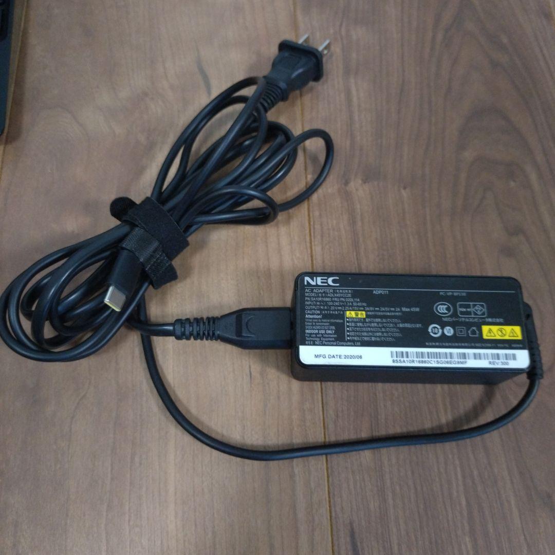 NEC VersaPro VH-4 12.5インチ ノートPC