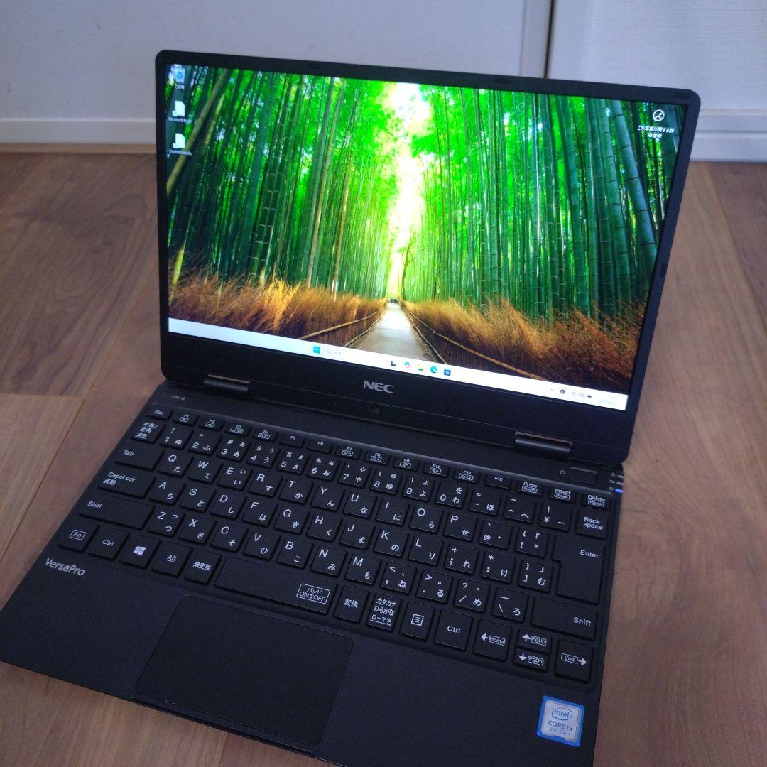 NEC VersaPro VH-4 12.5インチ ノートPC