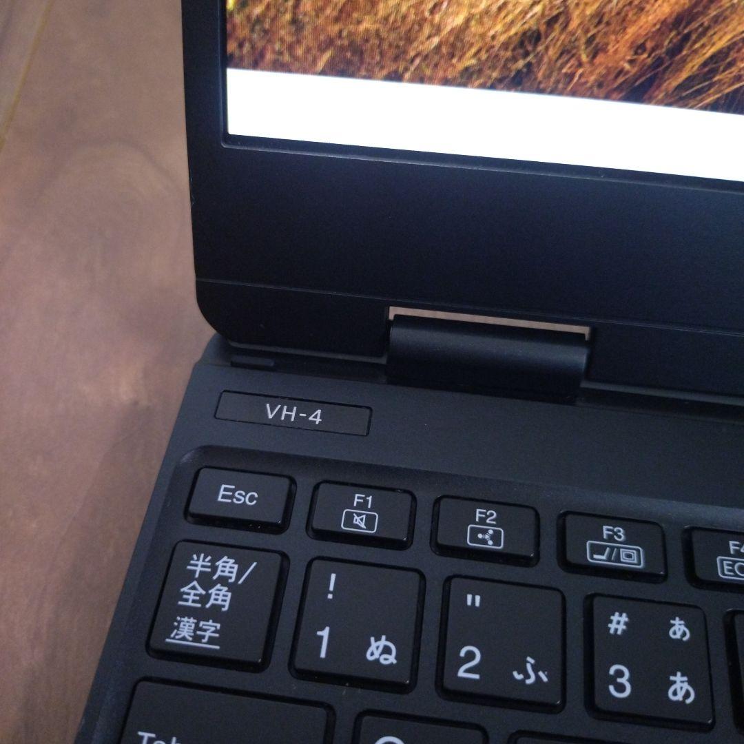NEC VersaPro VH-4 12.5インチ ノートPC