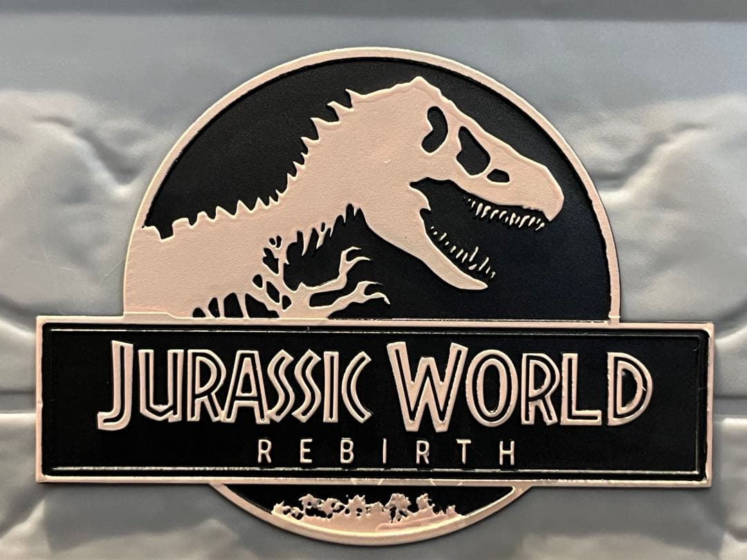 海外限定‼️正規ライセンス品ジュラシック・ワールド 復活の大地ポップコーンバケット
