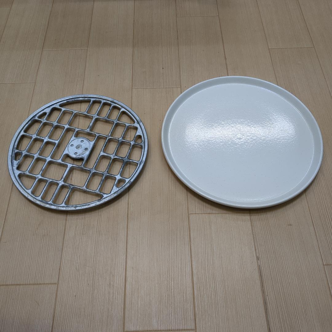パナソニック オーブンレンジ NE-KA1-W 16L ヘルツフリー ホワイト