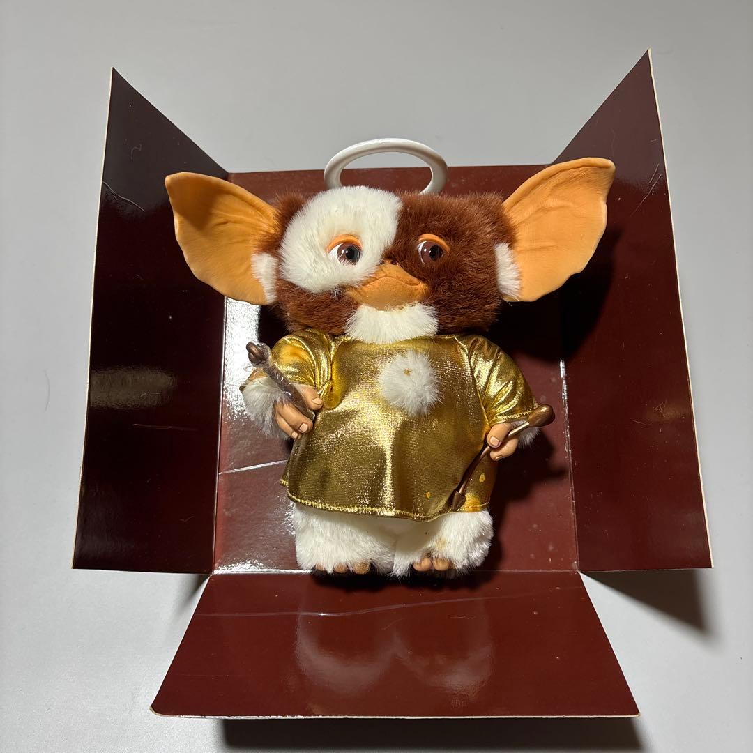 グレムリン2 ギズモエンジェル　リミテッドエディション2400 オークション