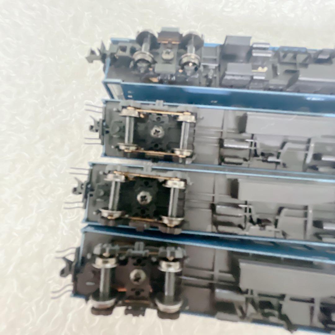 KATO 10-1349 寝台急行 音戸 4両 増結セット カトー 鉄道模型