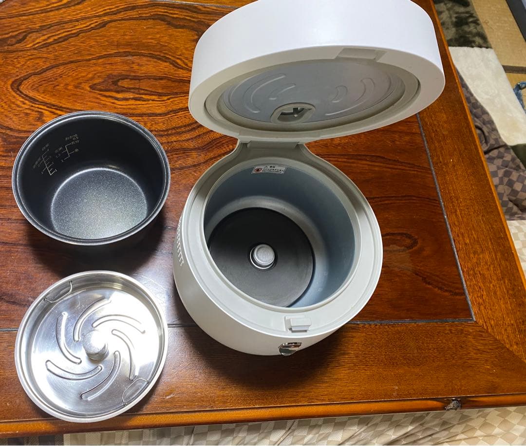 ★お値下げ中★新生活応援SALE AINX糖質カット炊飯器AX-RC3