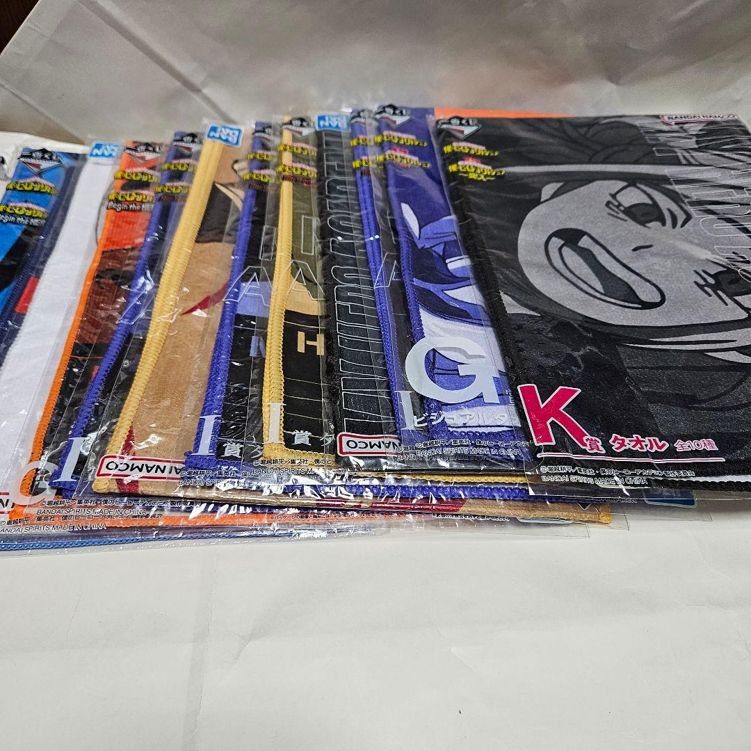まとめ売り　フィギュア　アニメ　ヒロアカ　FGO　ちいかわ