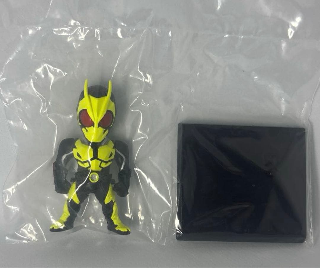 コンバージ　仮面ライダーゼロワン　セット