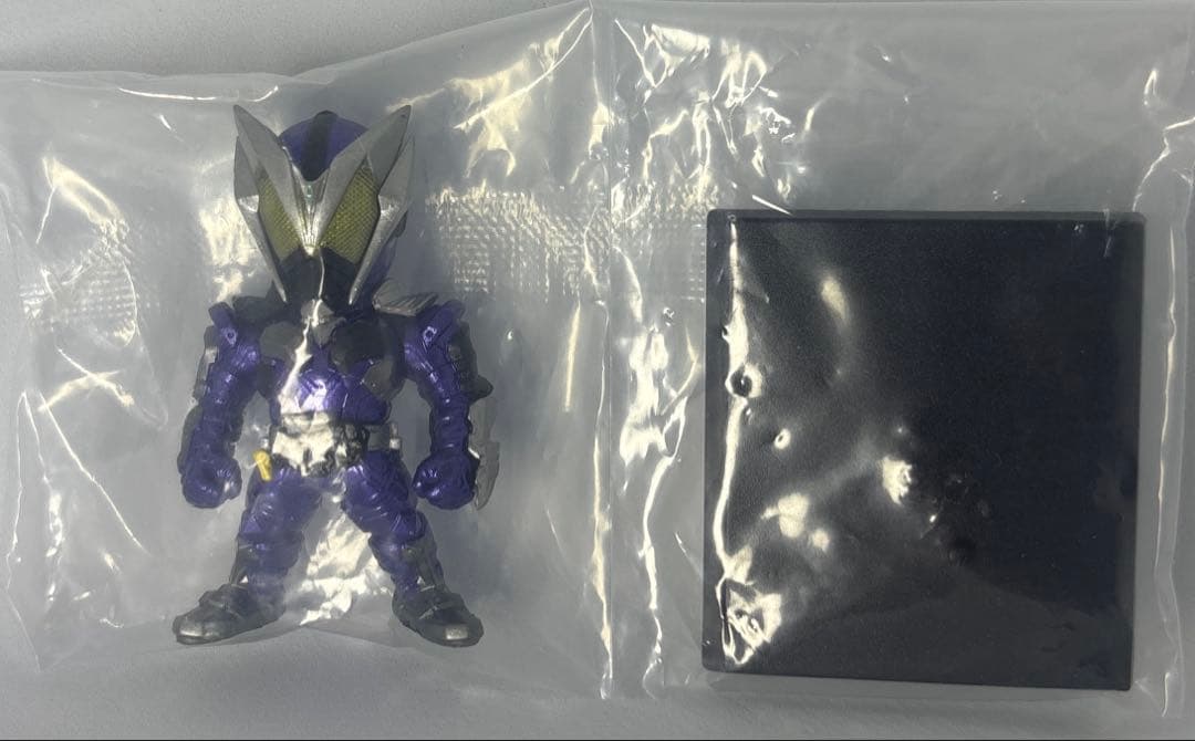 コンバージ　仮面ライダーゼロワン　セット