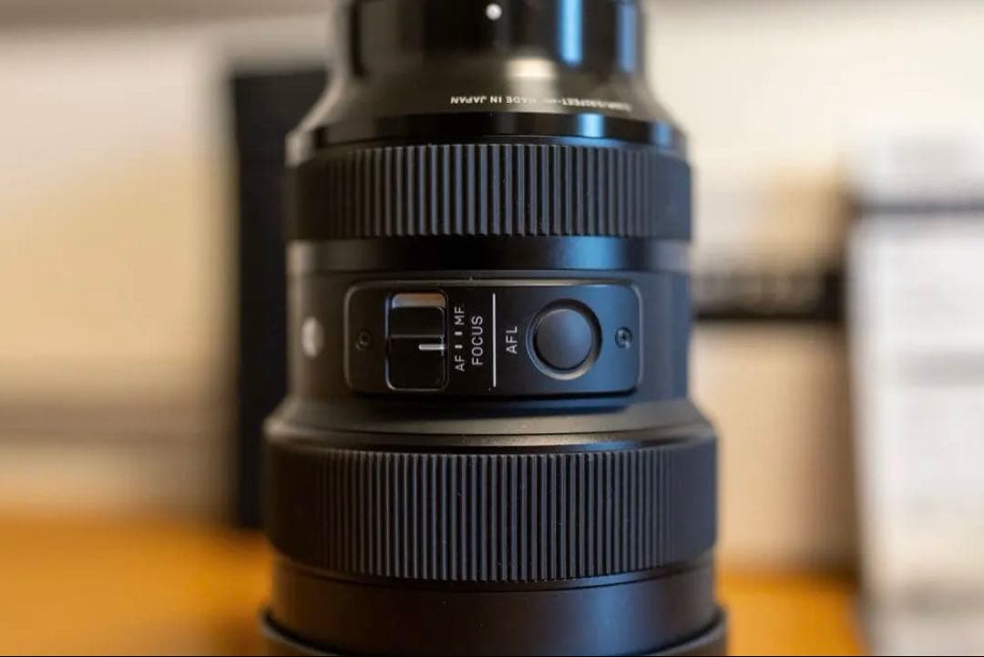 【美品】SIGMA 14-24mm f2.8 DG DN ソニーEマウント