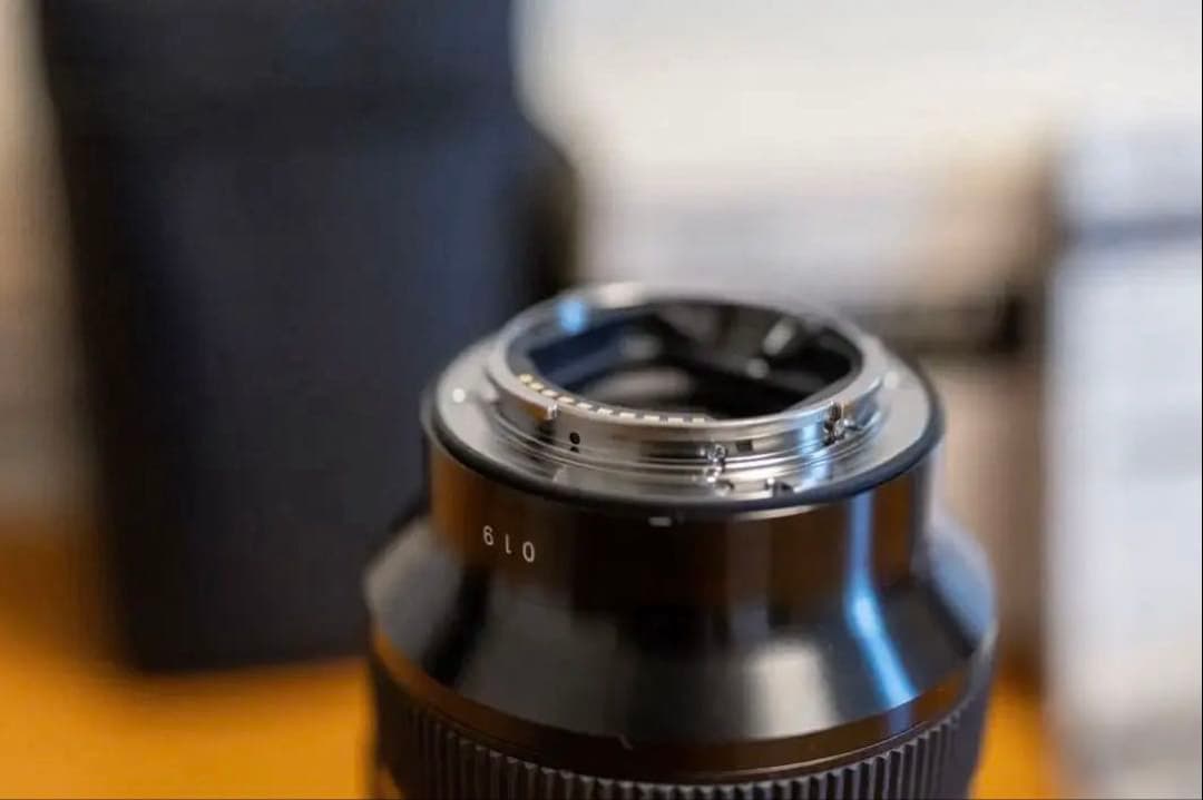 【美品】SIGMA 14-24mm f2.8 DG DN ソニーEマウント