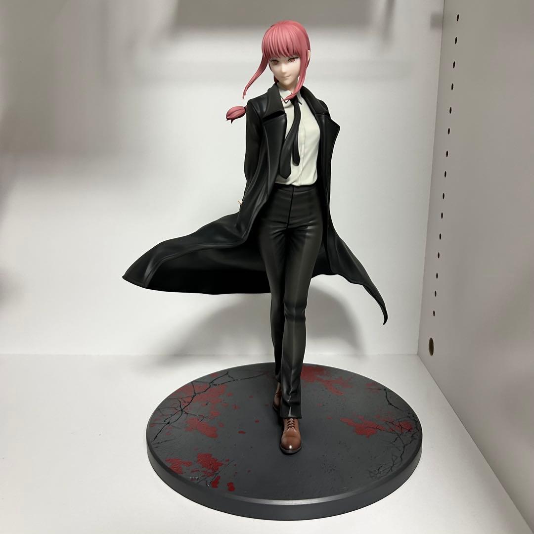 チェンソーマン　マキマ　1/7スケールフィギュア　AMAKUNI あみあみ
