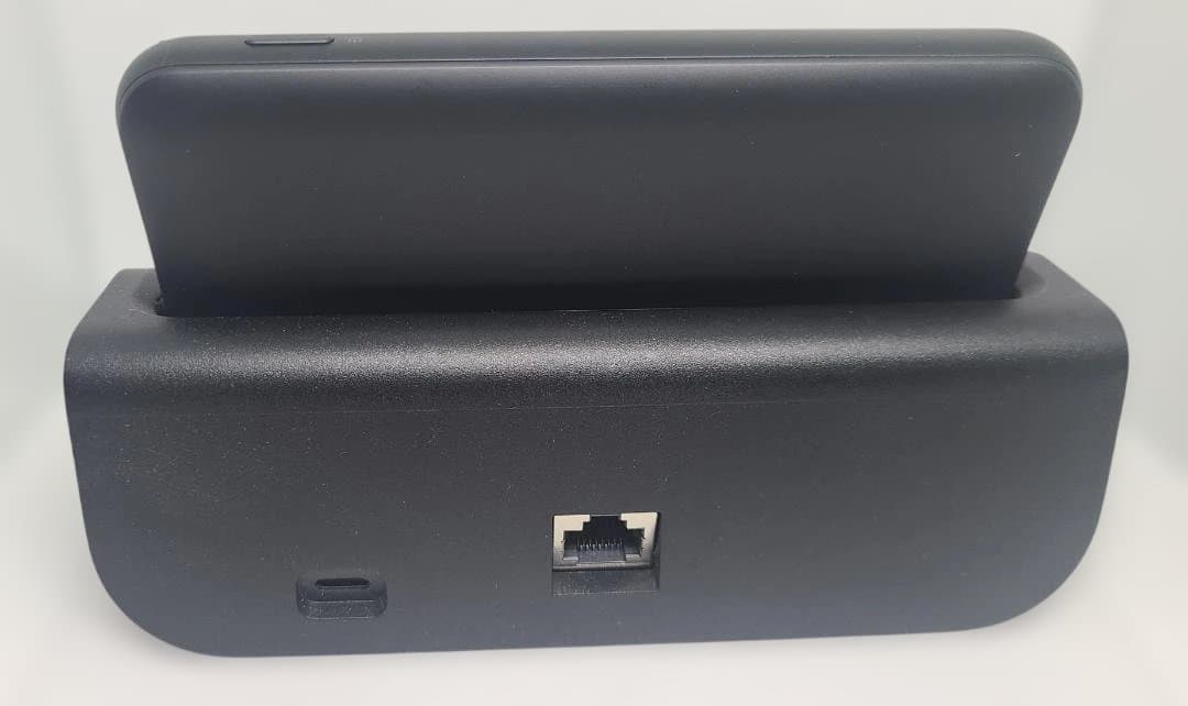 Speed Wi-Fi DOCK 5G 01 本体 取扱説明書付き