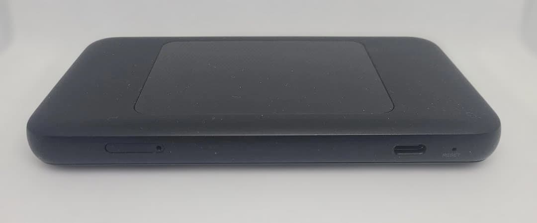 Speed Wi-Fi DOCK 5G 01 本体 取扱説明書付き