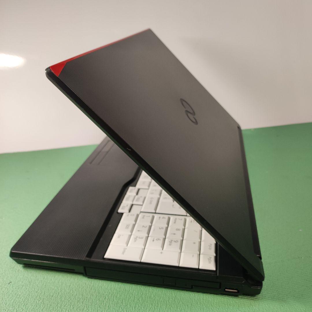 LIFEBOOK A7510/E i5第10世代 SSD480GB /16GB