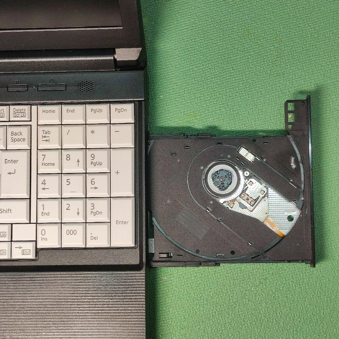 LIFEBOOK A7510/E i5第10世代 SSD480GB /16GB