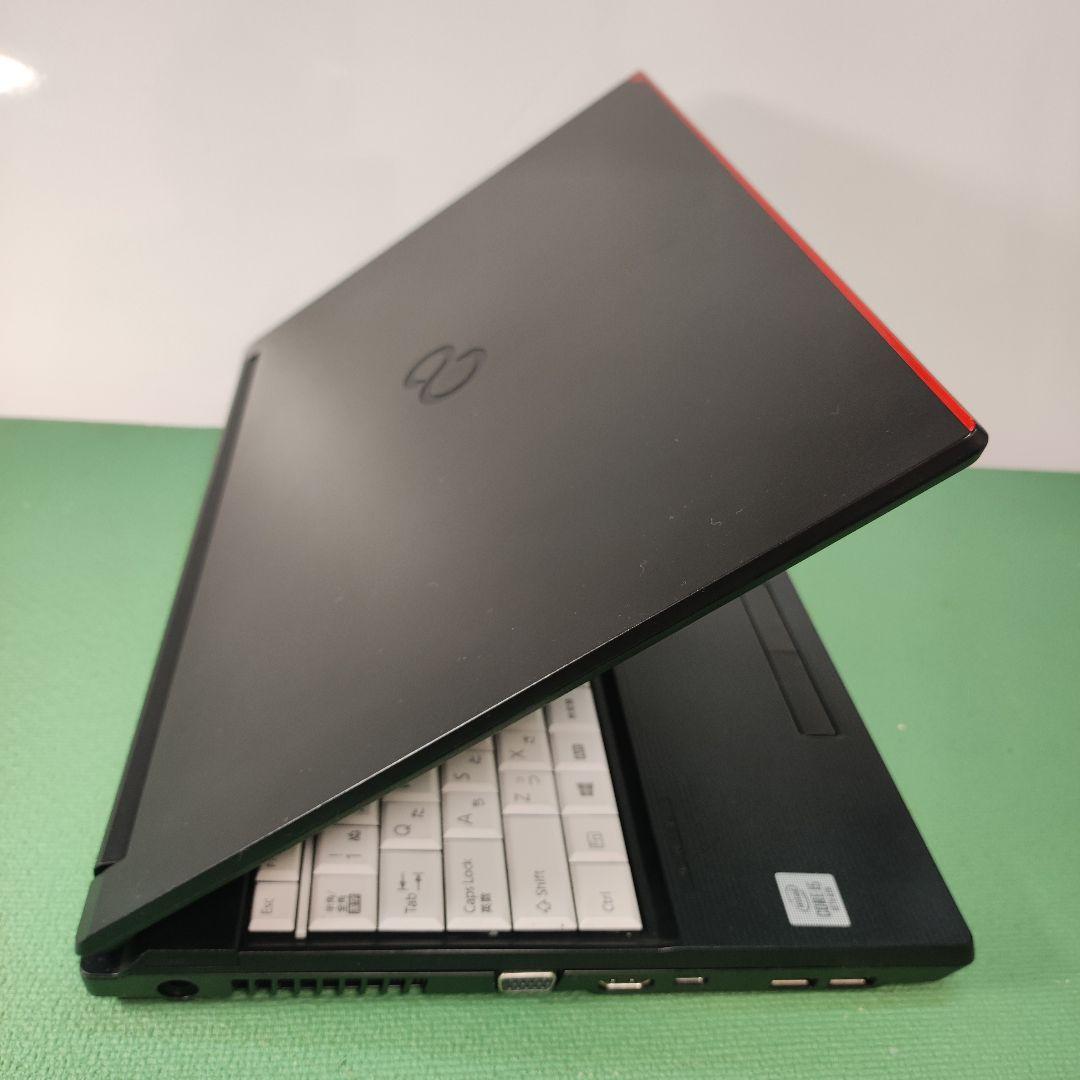 LIFEBOOK A7510/E i5第10世代 SSD480GB /16GB