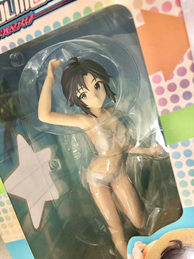 【新品未開封】アイドルマスター 菊地真 Angelic  2体セット