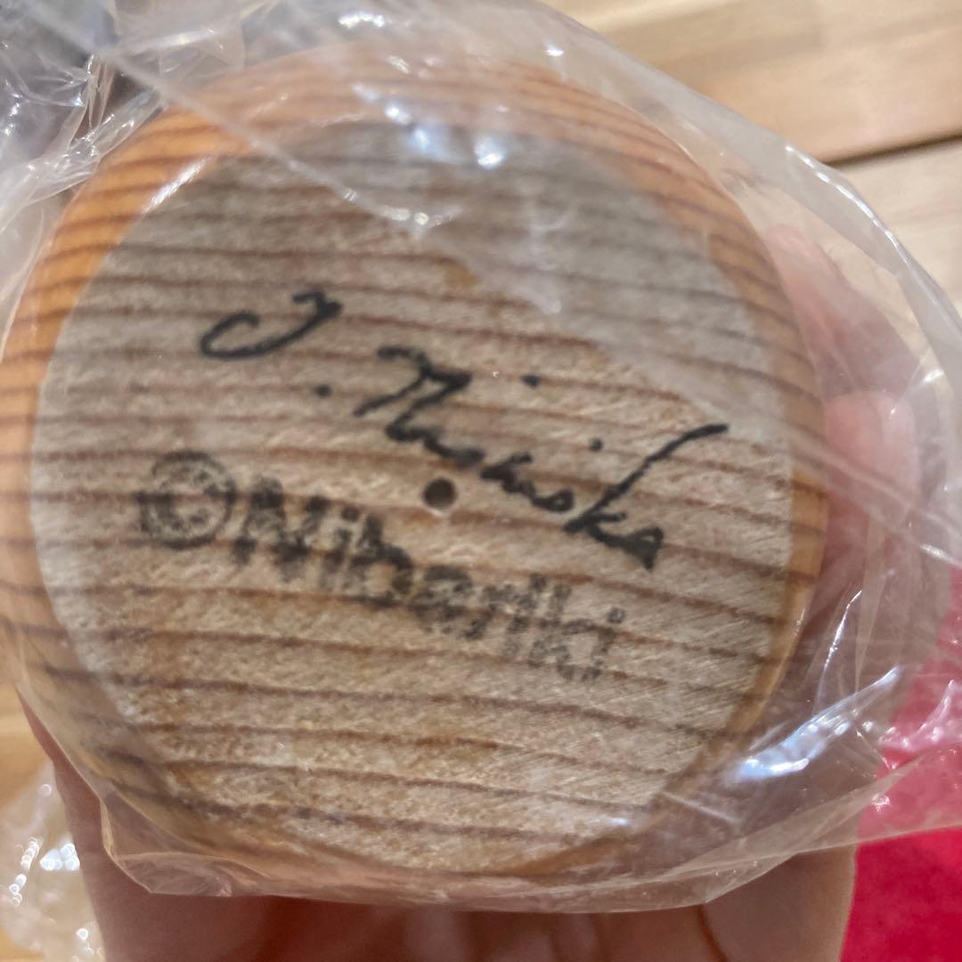 木製トトロフィギュア J.ナリカ作