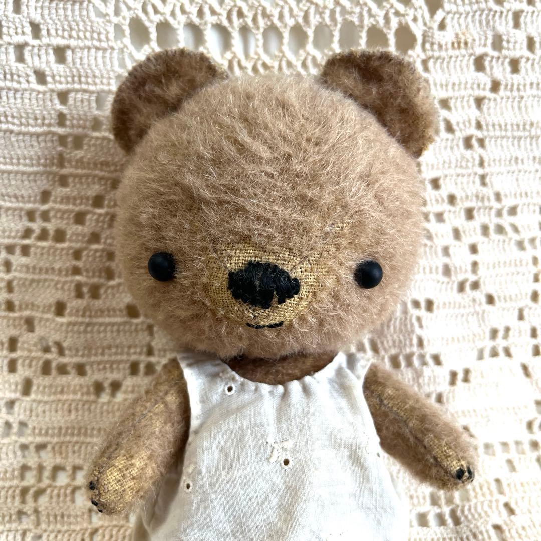作家さま　かわいいテディベア