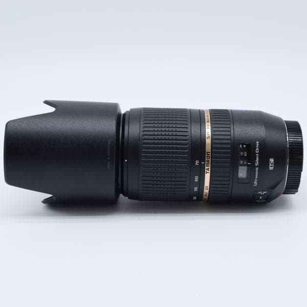 TAMRON 70-300mm F/4-5.6 Di VC USD[キヤノン用]