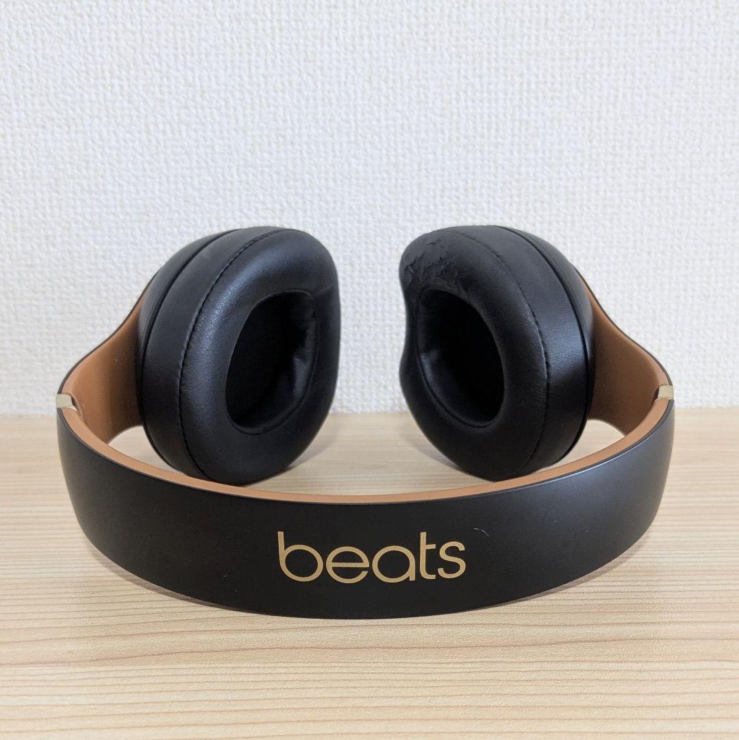 Beats Studio3 Wireless ミッドナイトブラック