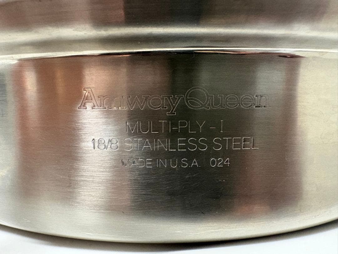 アムウェイ　クイーン　3点セット