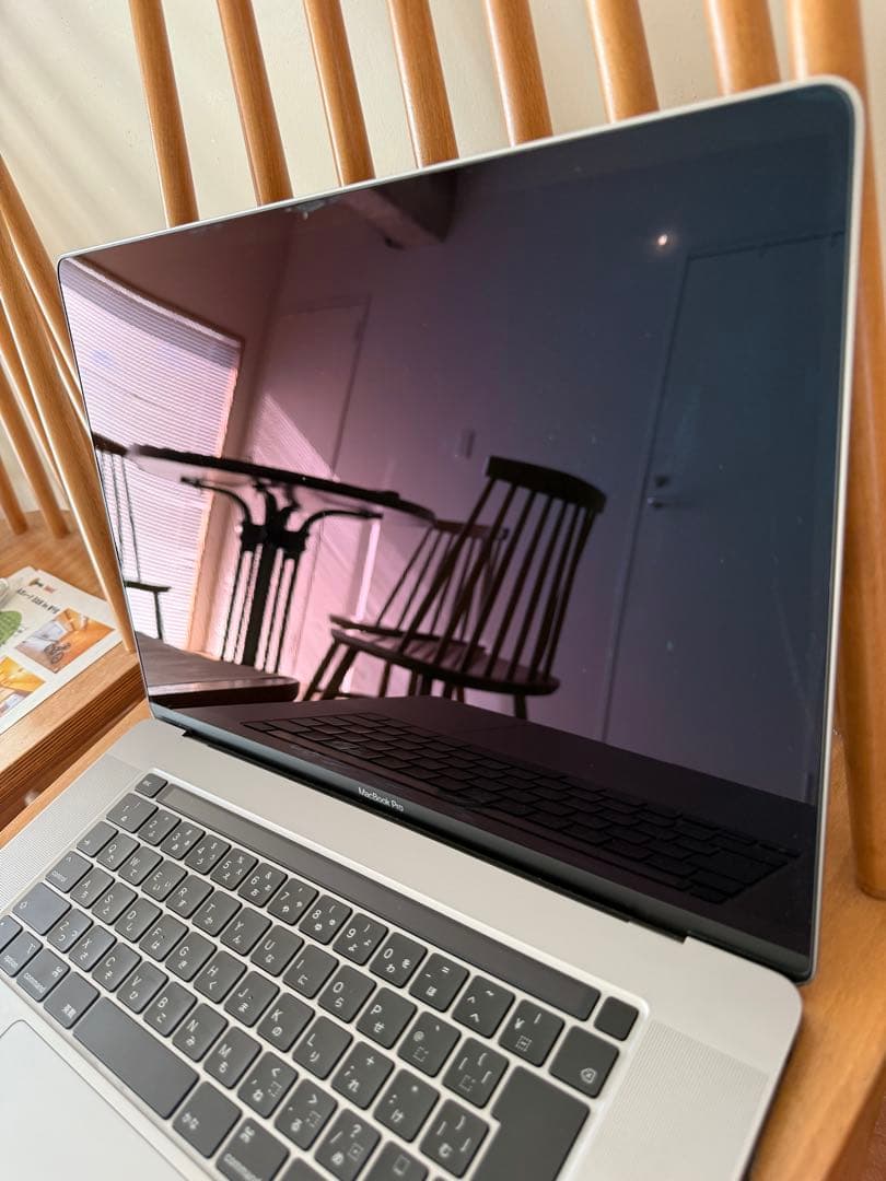 【美品】MacBook Pro 16-inch 2019スペースグレイ