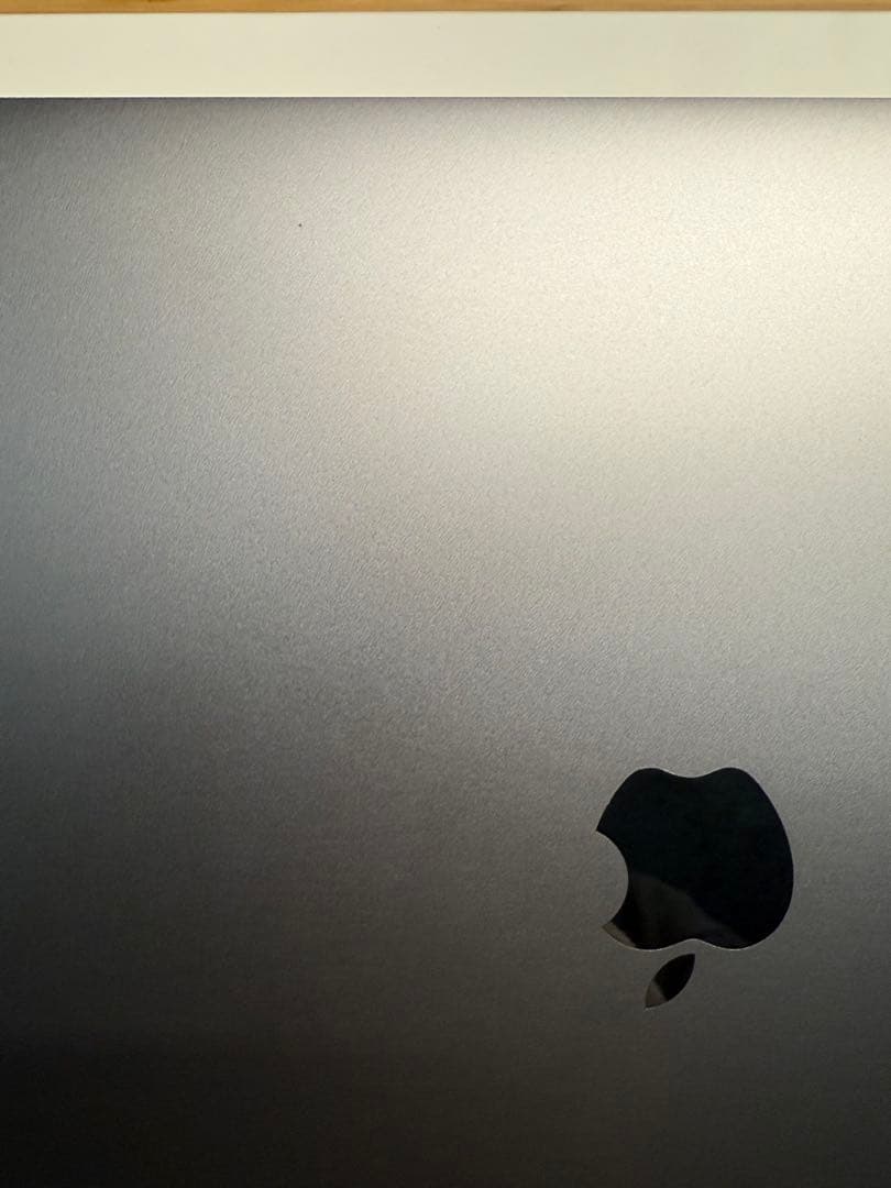 【美品】MacBook Pro 16-inch 2019スペースグレイ
