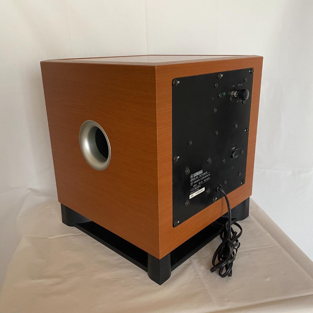 YAMAHA サブウーファー YST-SW010