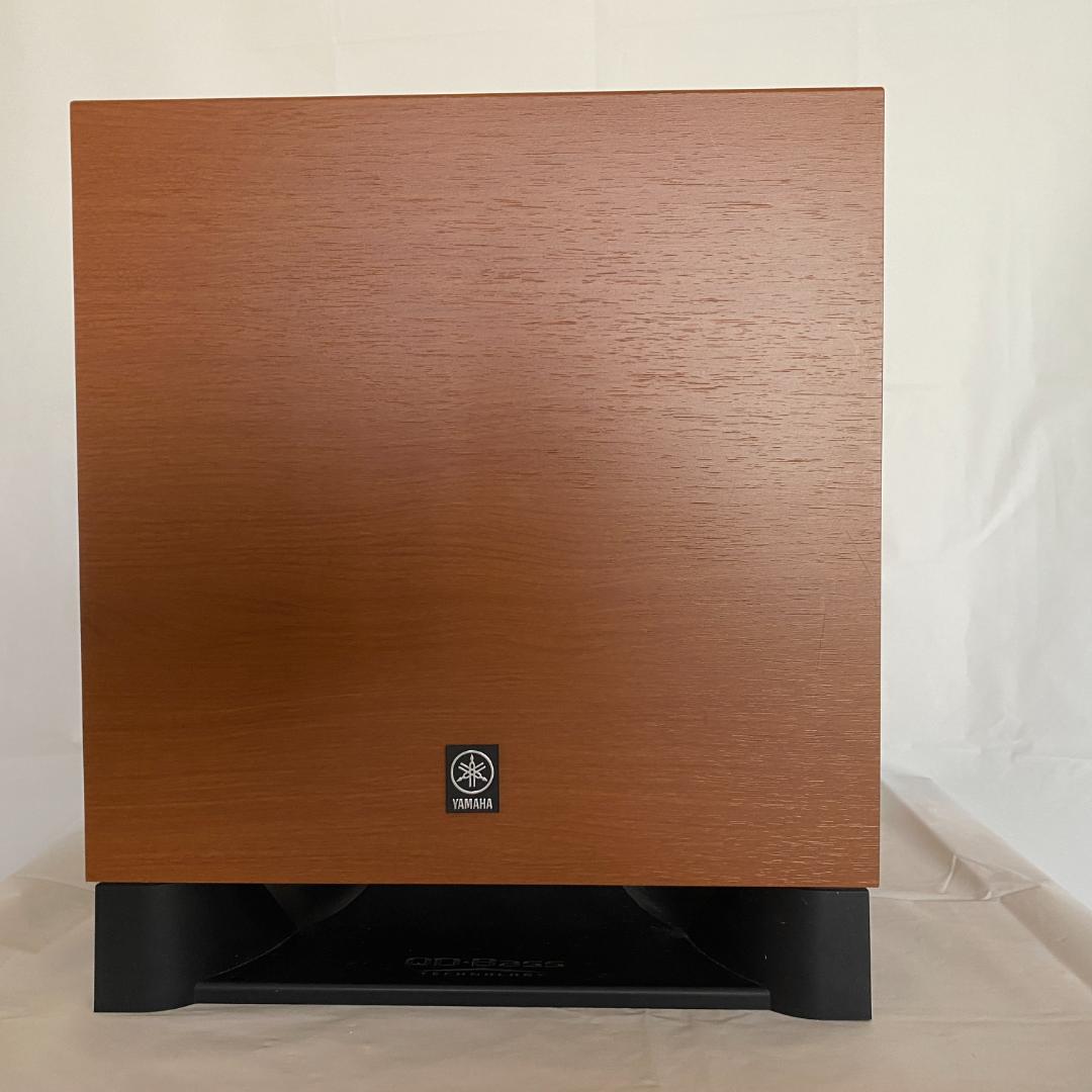 YAMAHA サブウーファー YST-SW010
