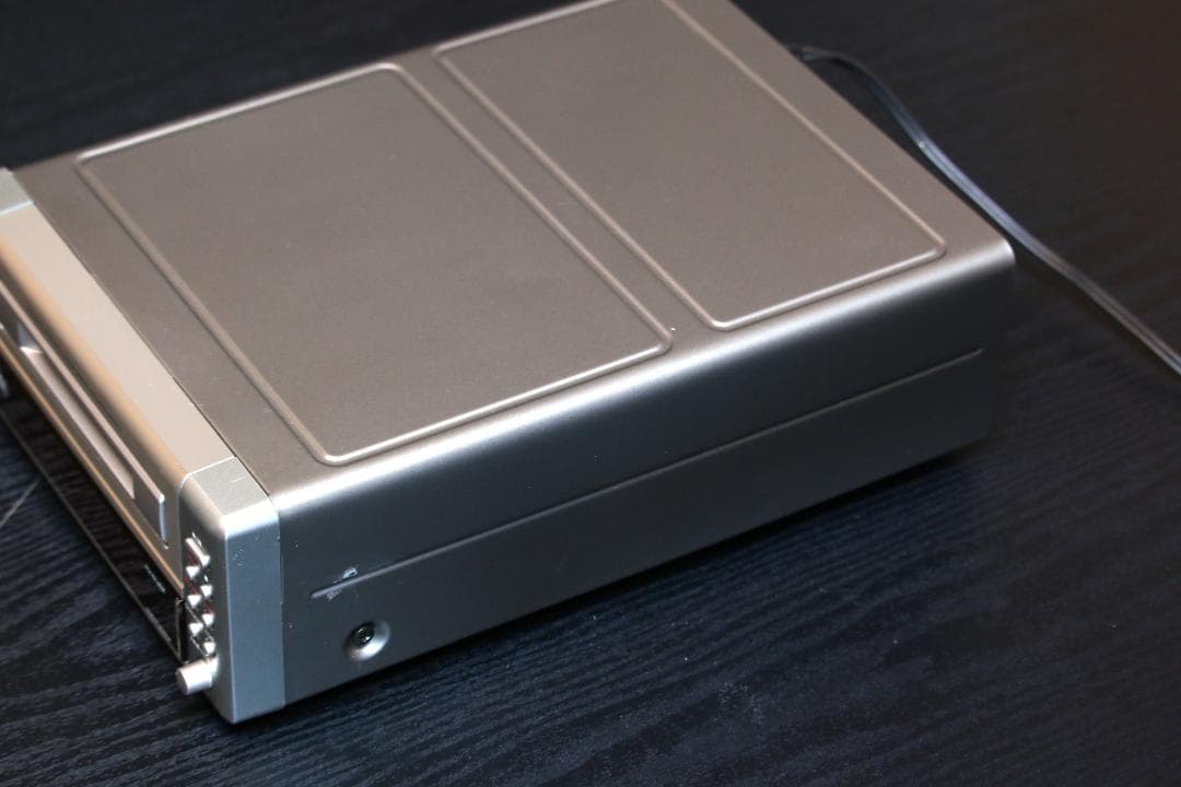 DENON DMD-M10　MDデッキ　MDプレイヤー/レコーダー　 完動品