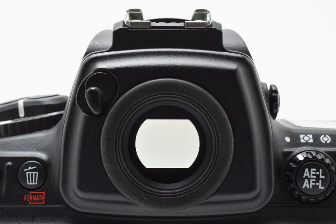 ■1272ショットの極上品■ ニコン D700 #C825