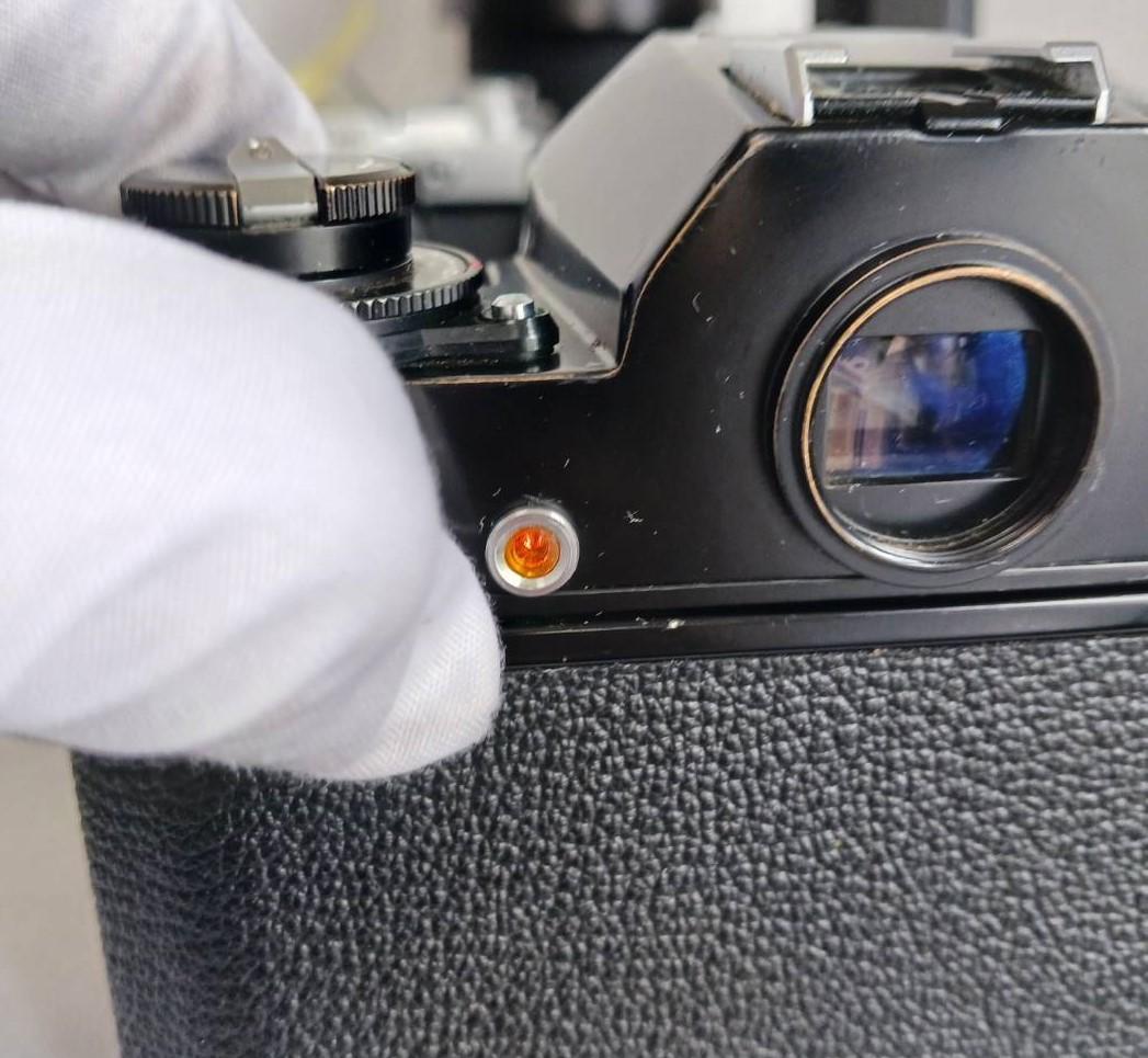 ニコン フィルム カメラ Nikon EL2 #2408932