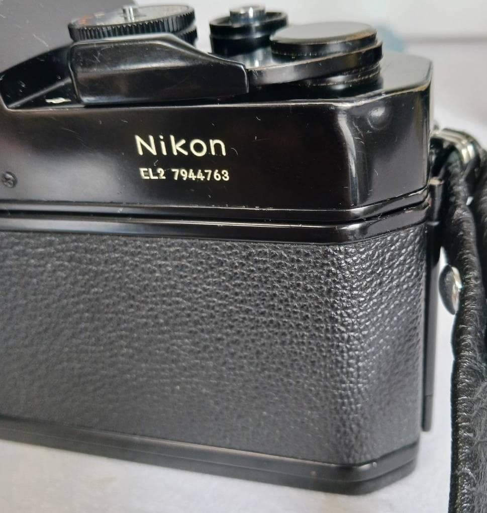 ニコン フィルム カメラ Nikon EL2 #2408932