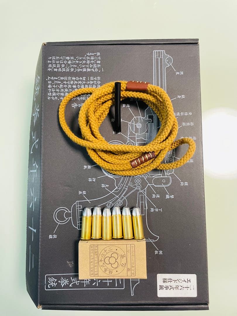 [希少] 二十六年式拳銃 モデルガン　エイジドカスタム　ハートフォード　リボルバ