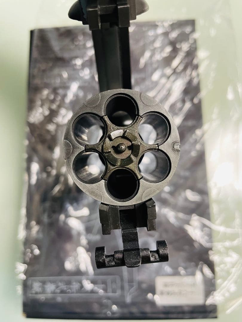 [希少] 二十六年式拳銃 モデルガン　エイジドカスタム　ハートフォード　リボルバ